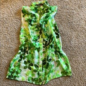 Sleeveless The Limited Top